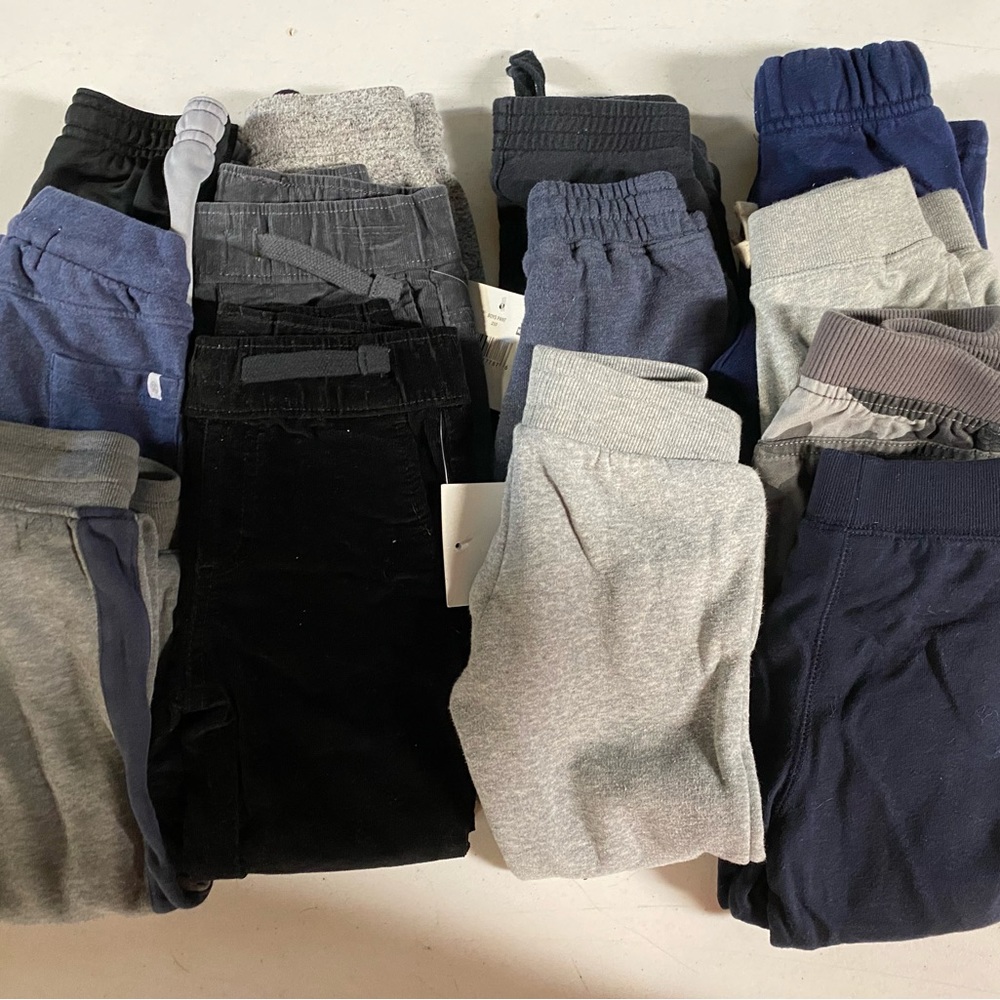 Boys pants lot